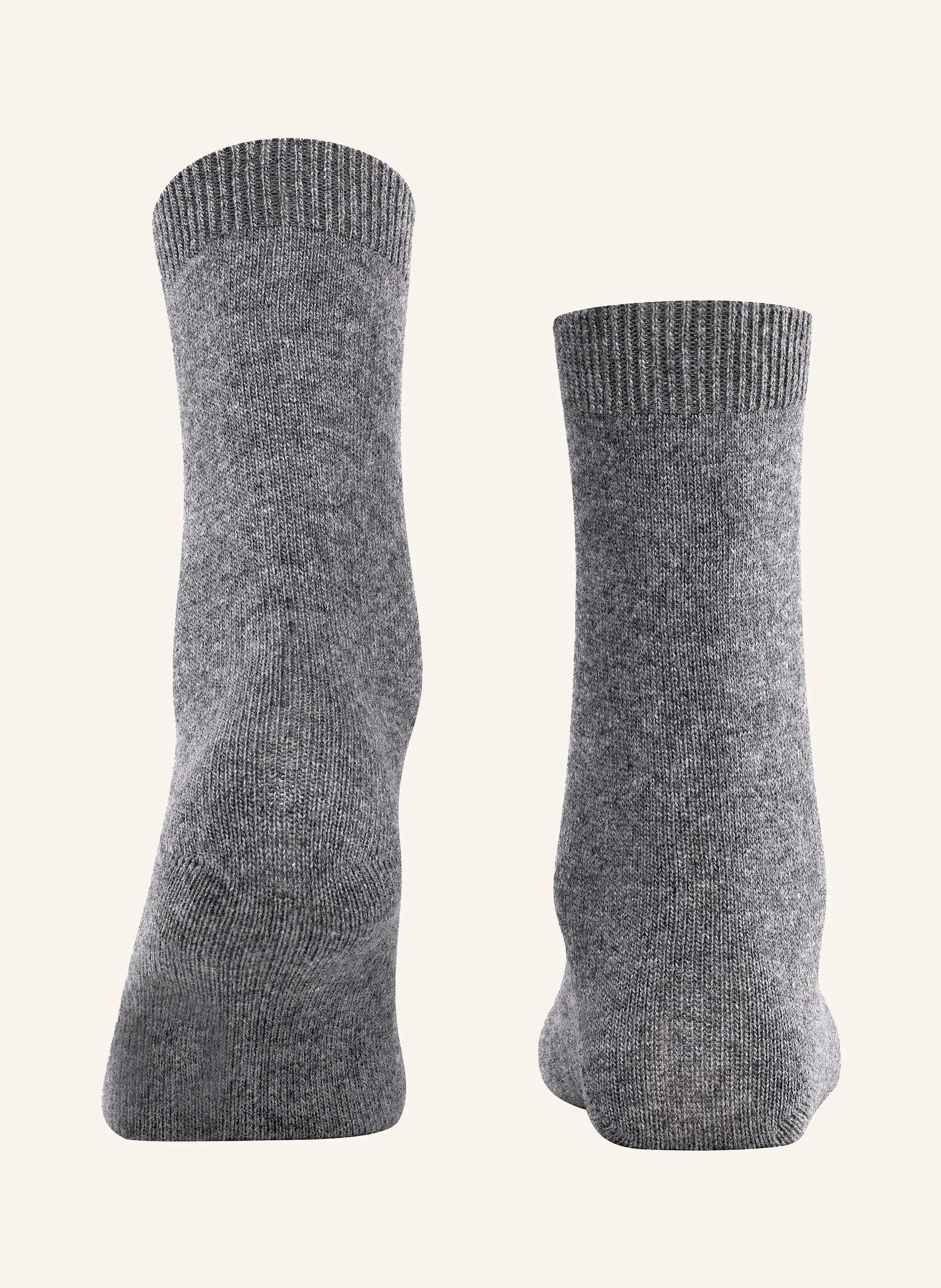 FALKE Socken COSY WOOL mit Merinowolle