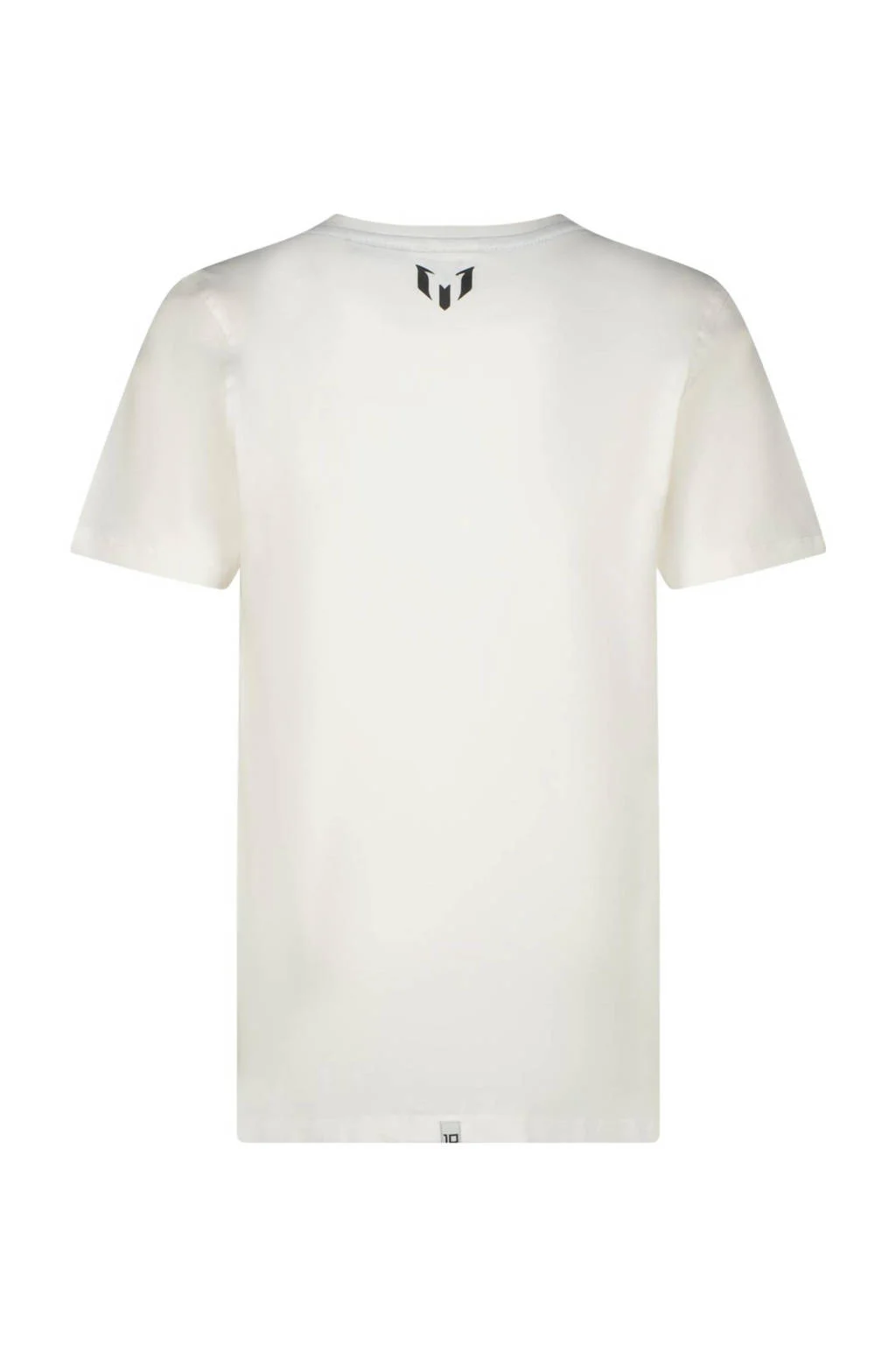 Vingino T-shirt Hogo met printopdruk wit
