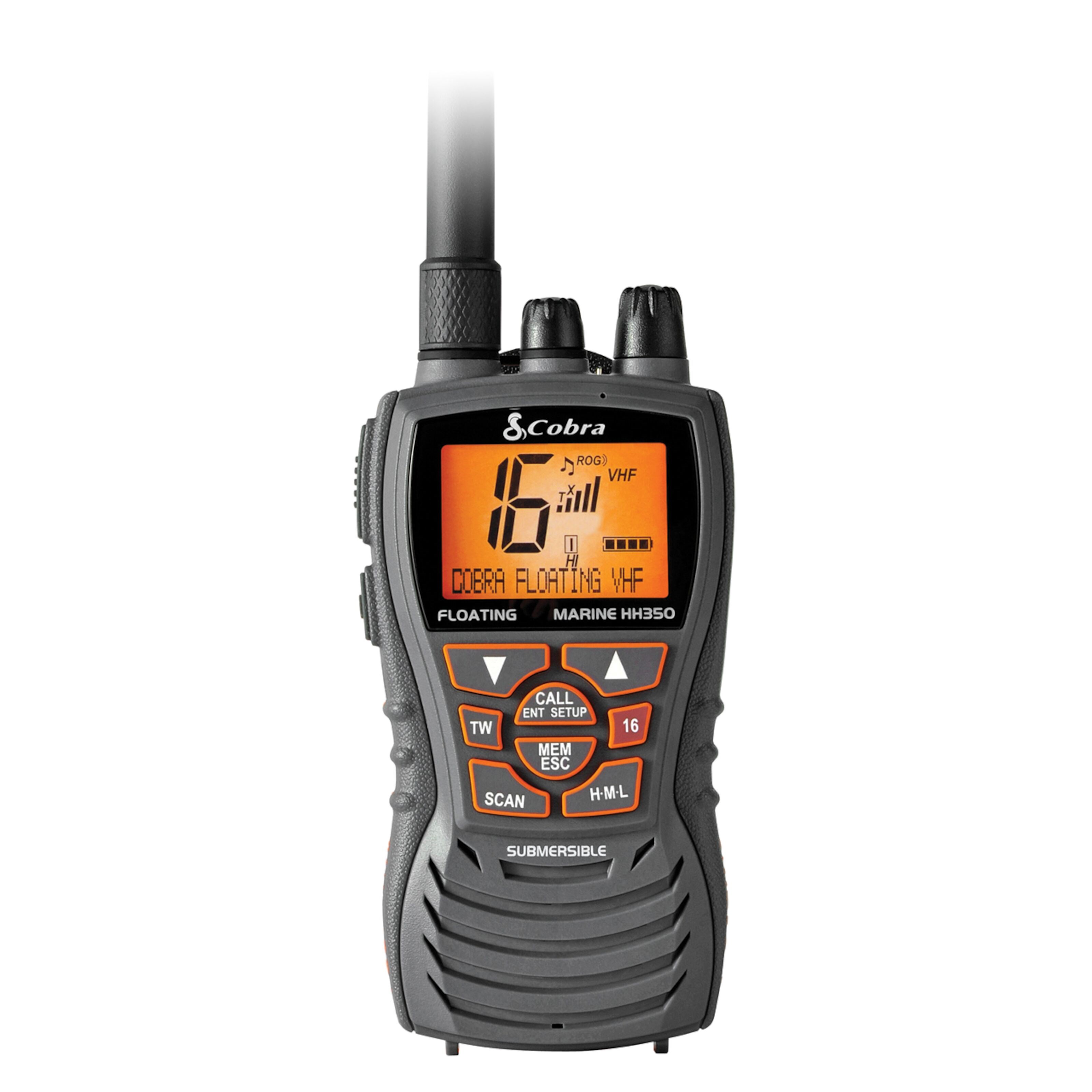 Cobra HH350 VHF