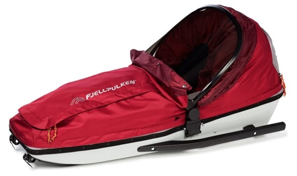 Fjellpulken Barnepulk<br>Verdens mest solgte barnepulk!