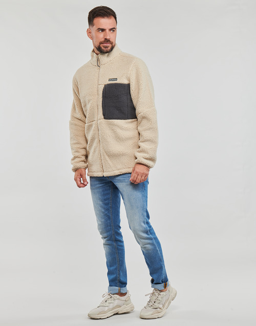 Columbia - MOUNTAINSIDE HEAVYWEIGHT FLEECE - Beige
