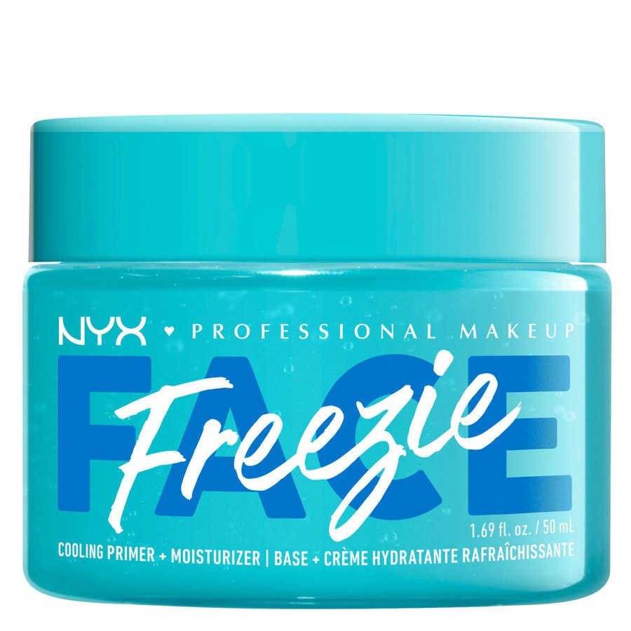 NYX Professional Makeup Face Freezie Cooling Primer + Moisturizer 50ml