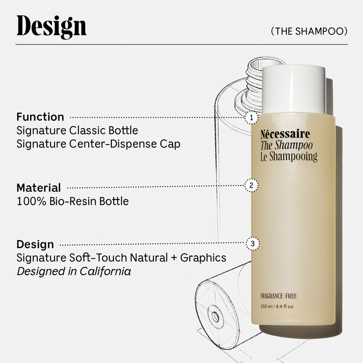 Nécessaire The Shampoo