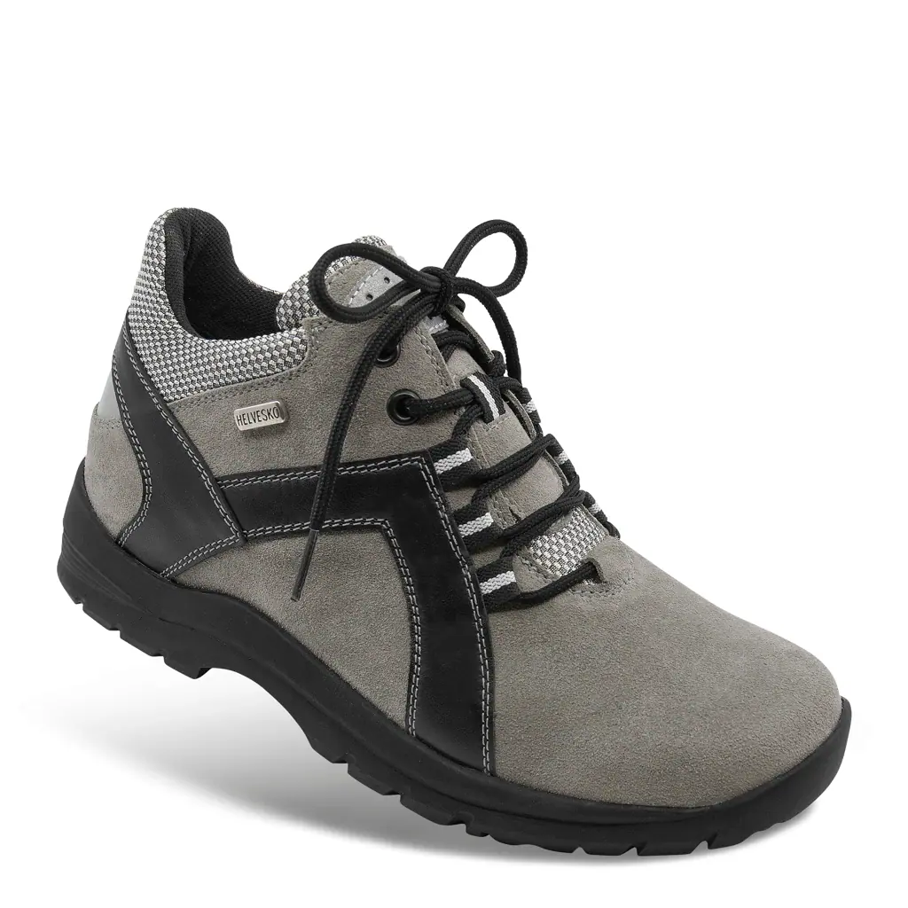 Alle Herrenschuhe - Trekkingschuh ENGELBERG grau