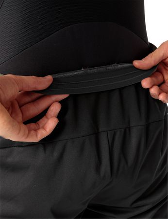 KURO INSULATION Unisex-Loftshorts  black  XXL