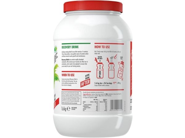 High5 Chokolade Recovery, 1600g
