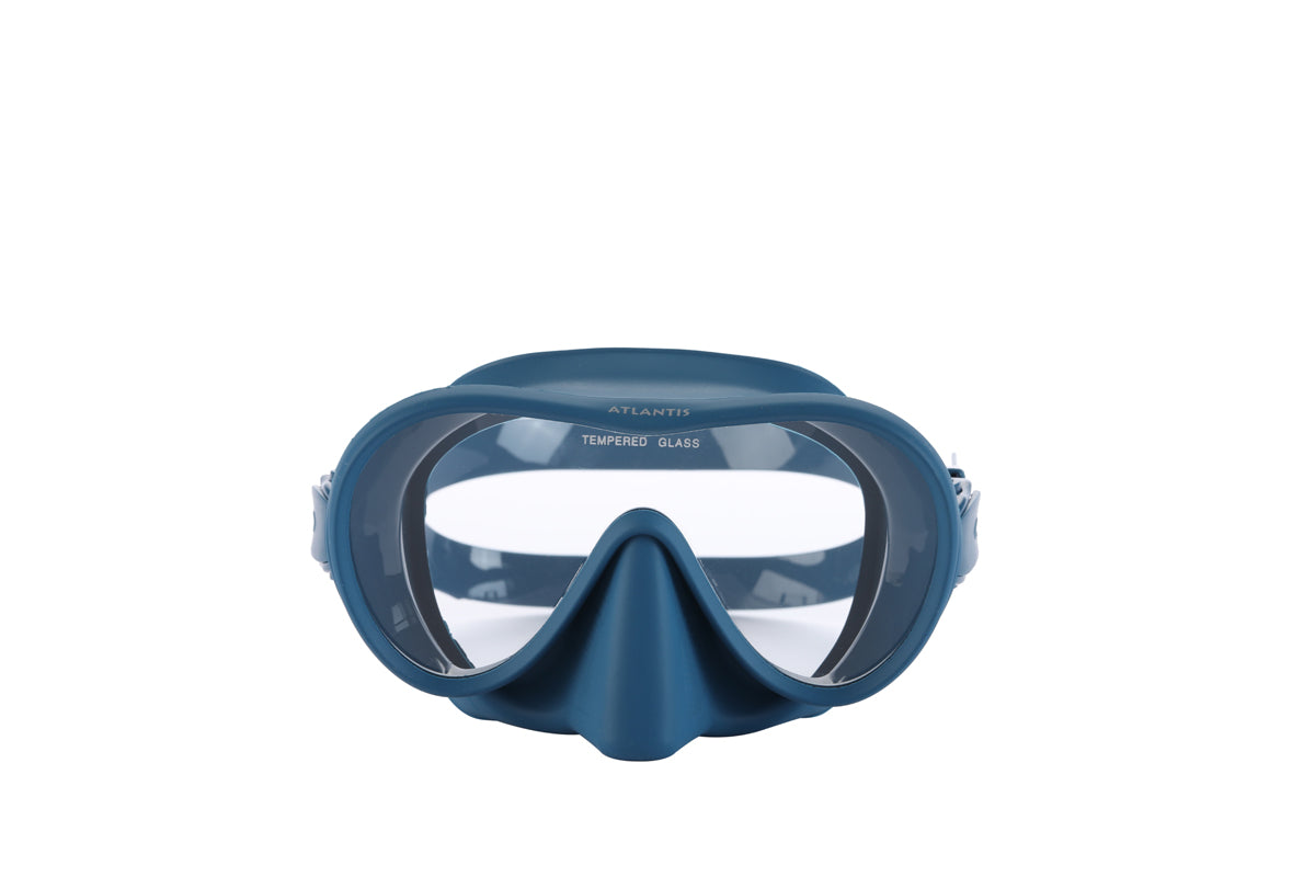 Atlantis Panama Duikbril - Navy Blue