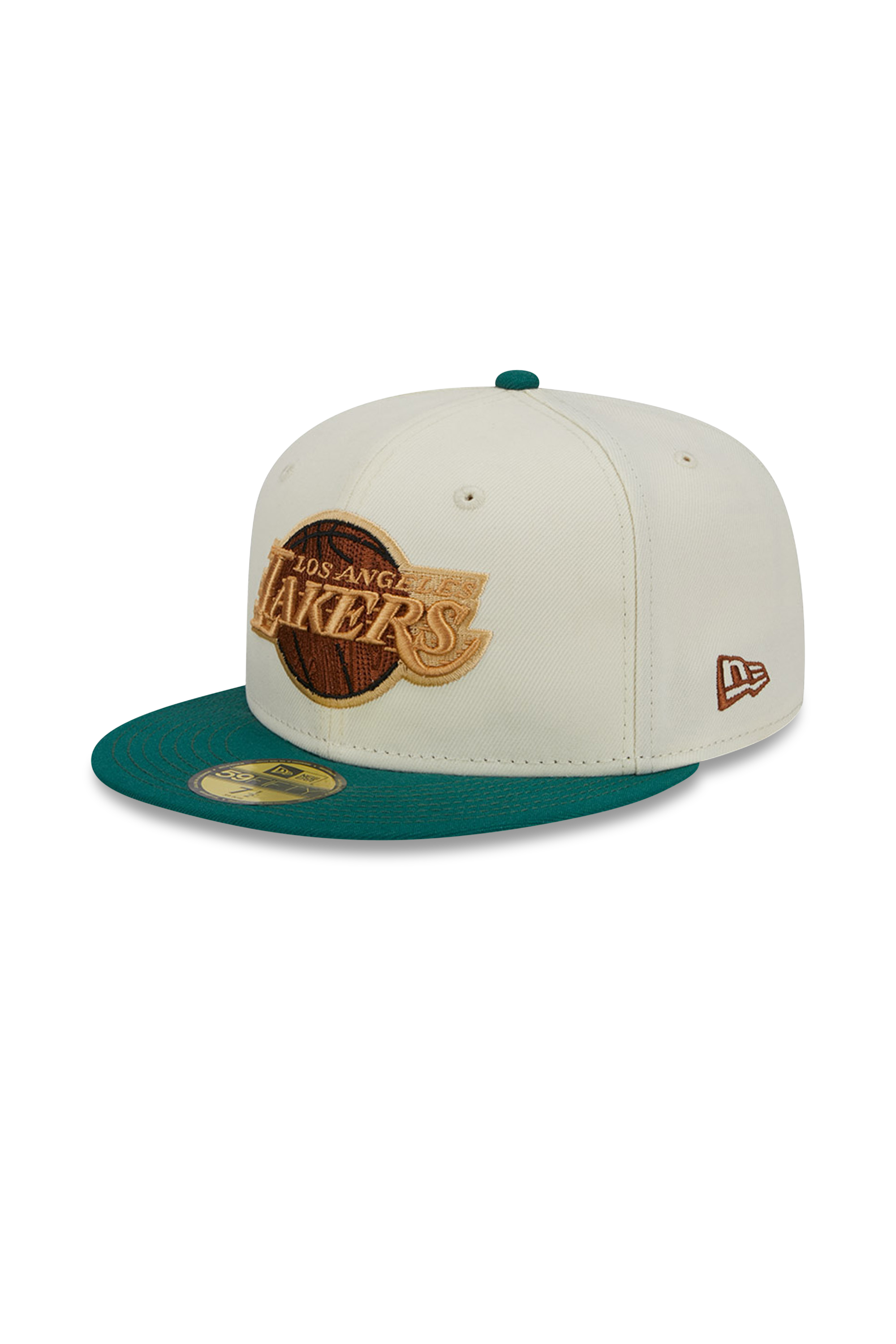 NEW ERA Casquette 5950 CAMP  LOSLAK Beige