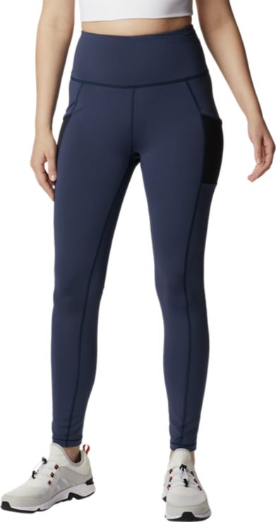 ColumbiaWindgates High-Rise Leggings - blau