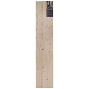 CanDo massief timmerpaneel vuren 250x50 cm 18 mm