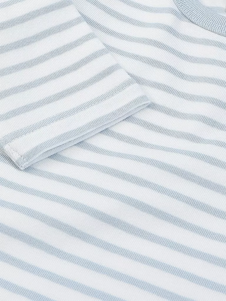 STEIFF Baby Langarmshirt hellblau