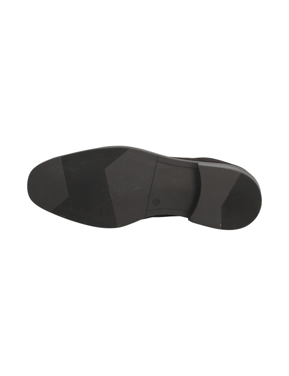Nubukleder Boot