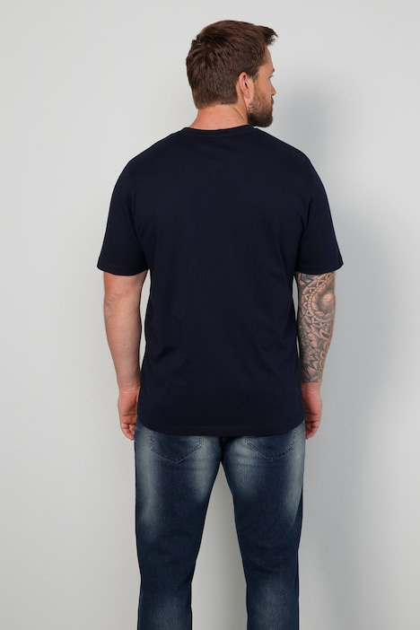 John F. Gee T-Shirt, Halbarm, WA, bis 72/74
