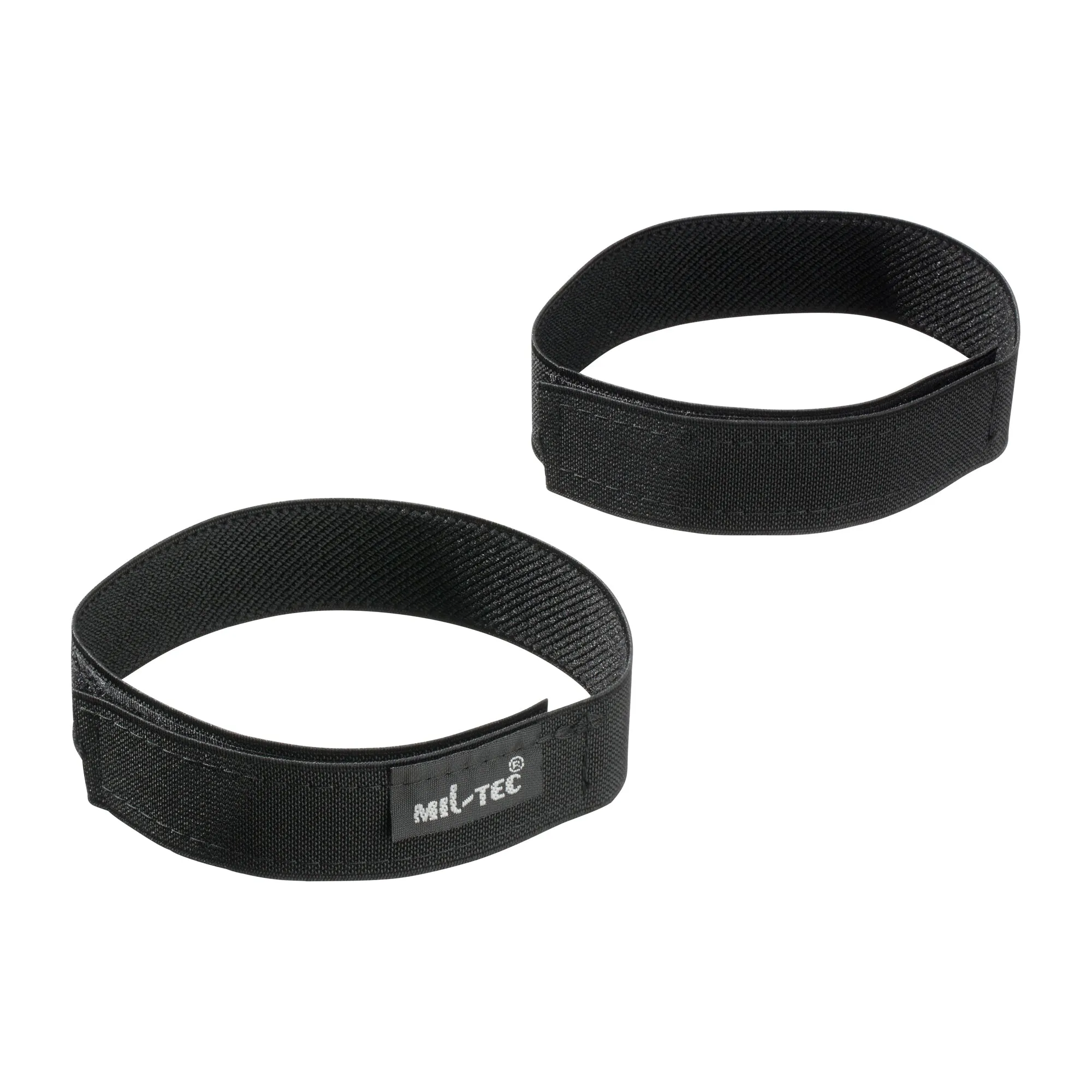 Mil-Tec -  BW Hosengummiband mit Klett 2er Set