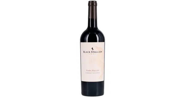 Cabernet Sauvignon Napa Valley Black Stallion (2022) – Rotwein, USA (0.75l)
