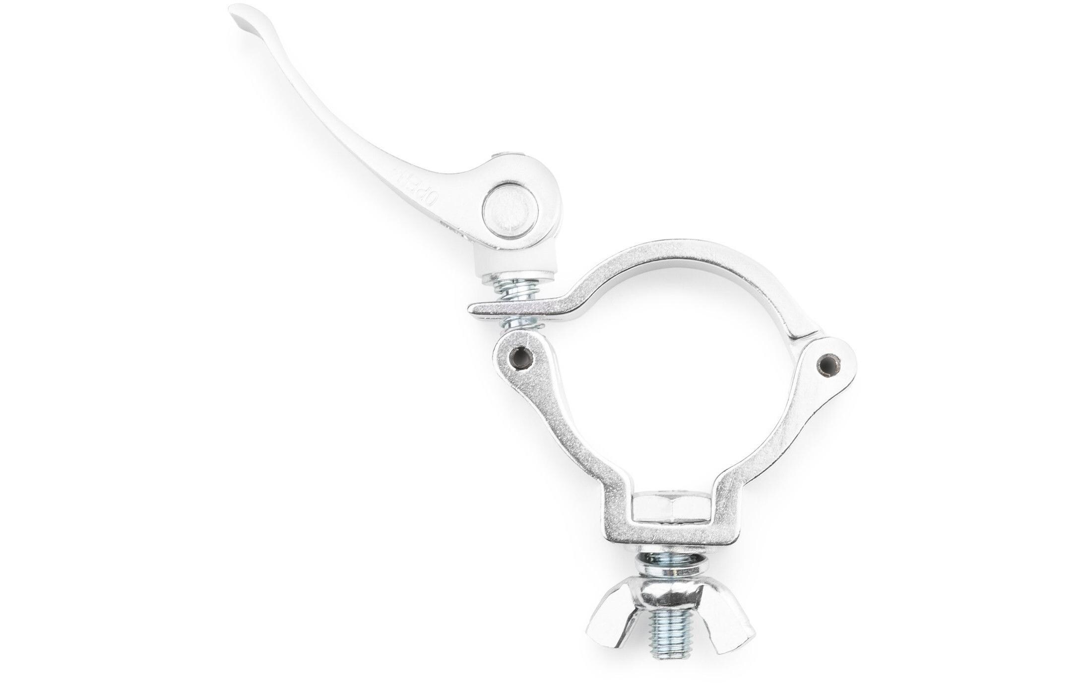 Clamp BC50-50Slimline-Halbkupplung für Rohr- und Traversenbefestigungen