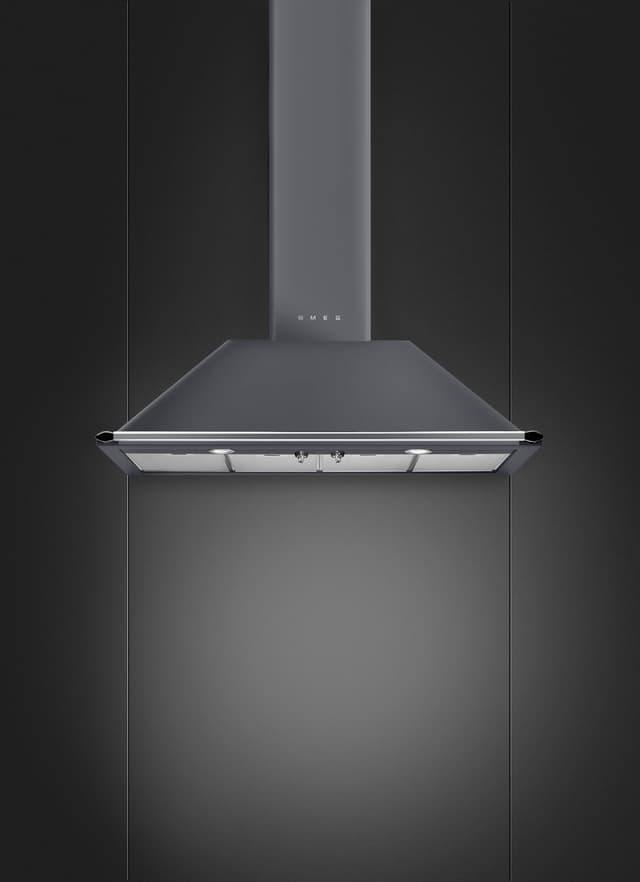 Smeg Victoria vægmonteret emhætte KT110GRE