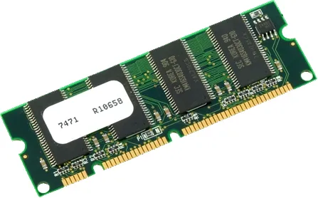 HPE - DDR - modul - 1 GB - DIMM 184-PIN - 266 MHz / PC2100 - registreret - ECC