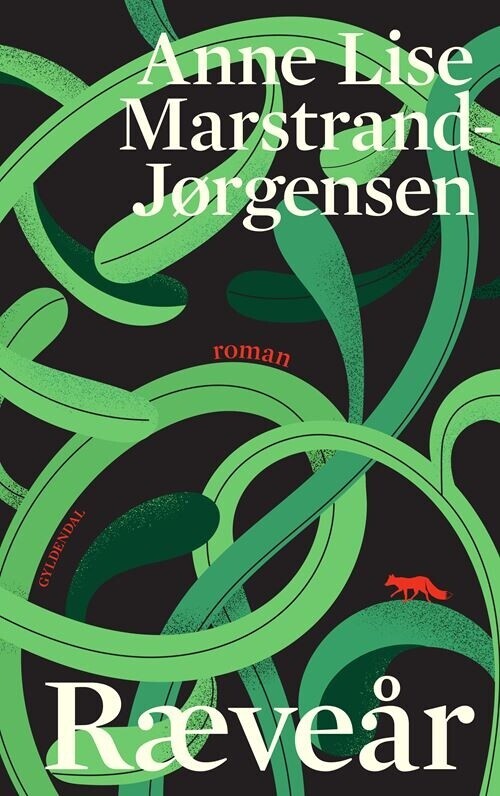 Ræveår - Anne Lise Marstrand-Jørgensen - Bog