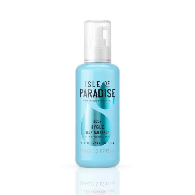 Isle of Paradise Hyglo Body Serum