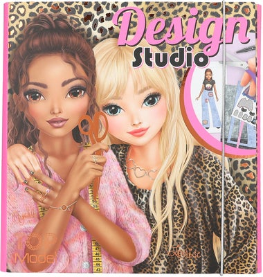 TOPModel Skap Din Designstudio