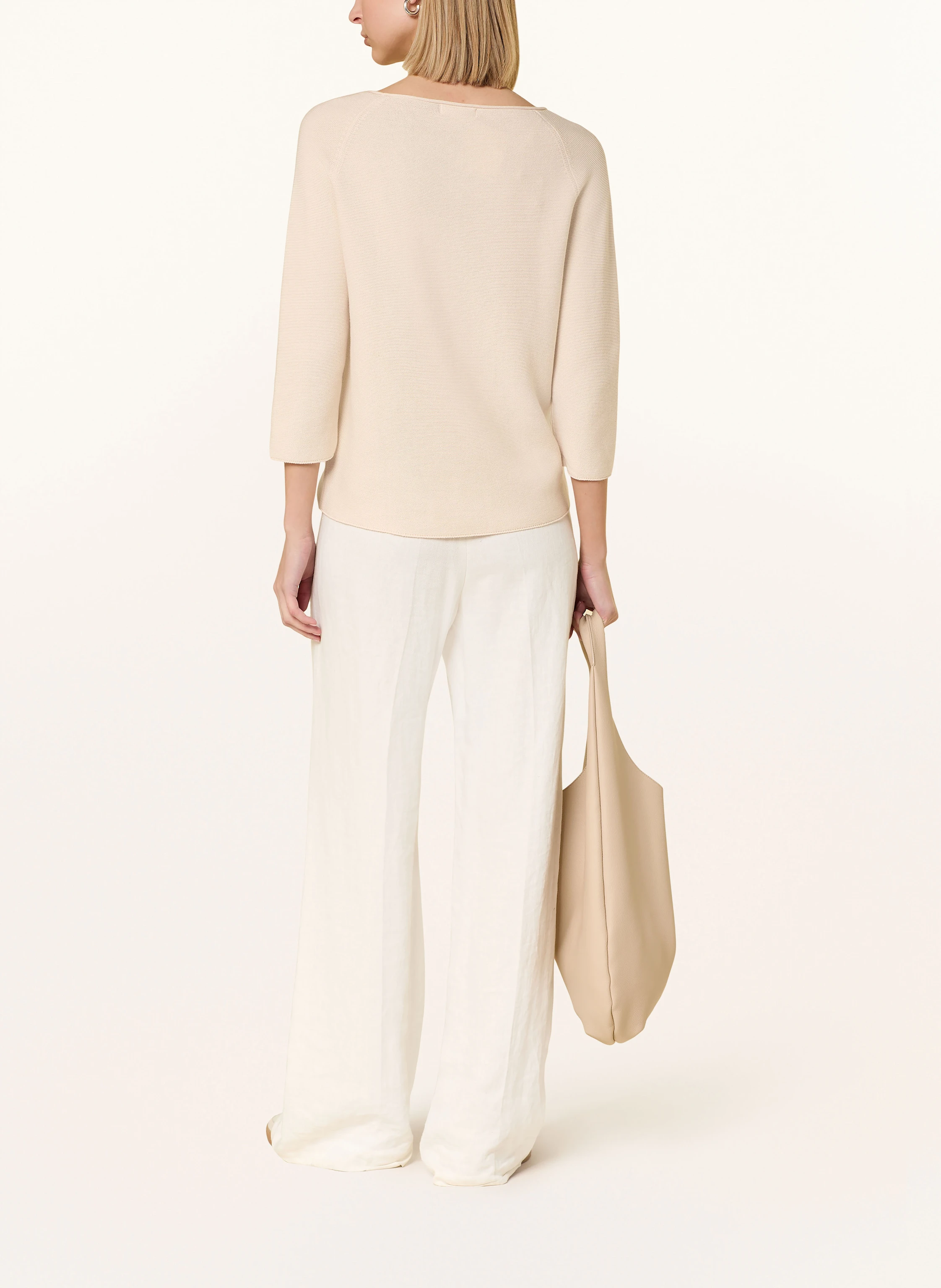darling harbour Pullover mit 3/4-Arm