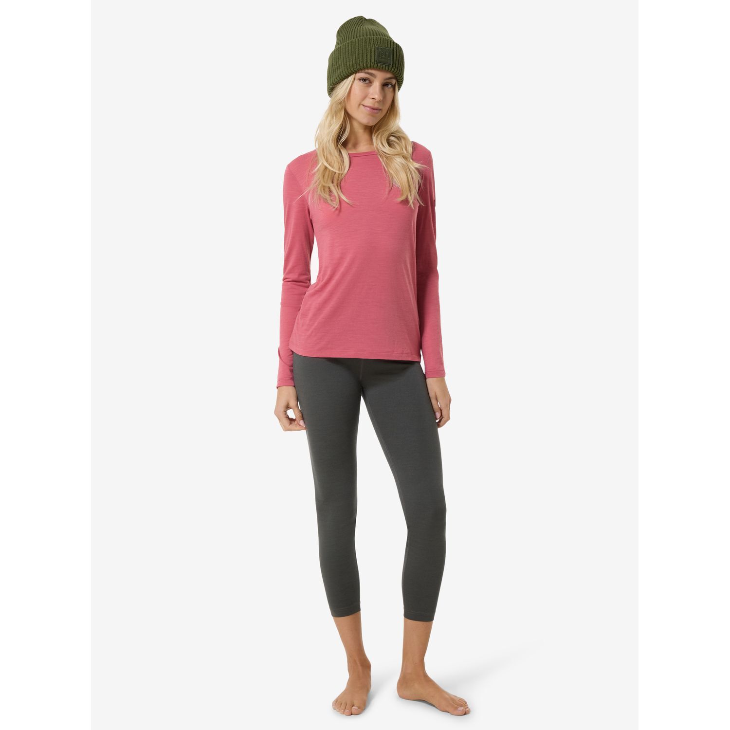 SN Super NaturalW LITTLE HEARTWOOD LS