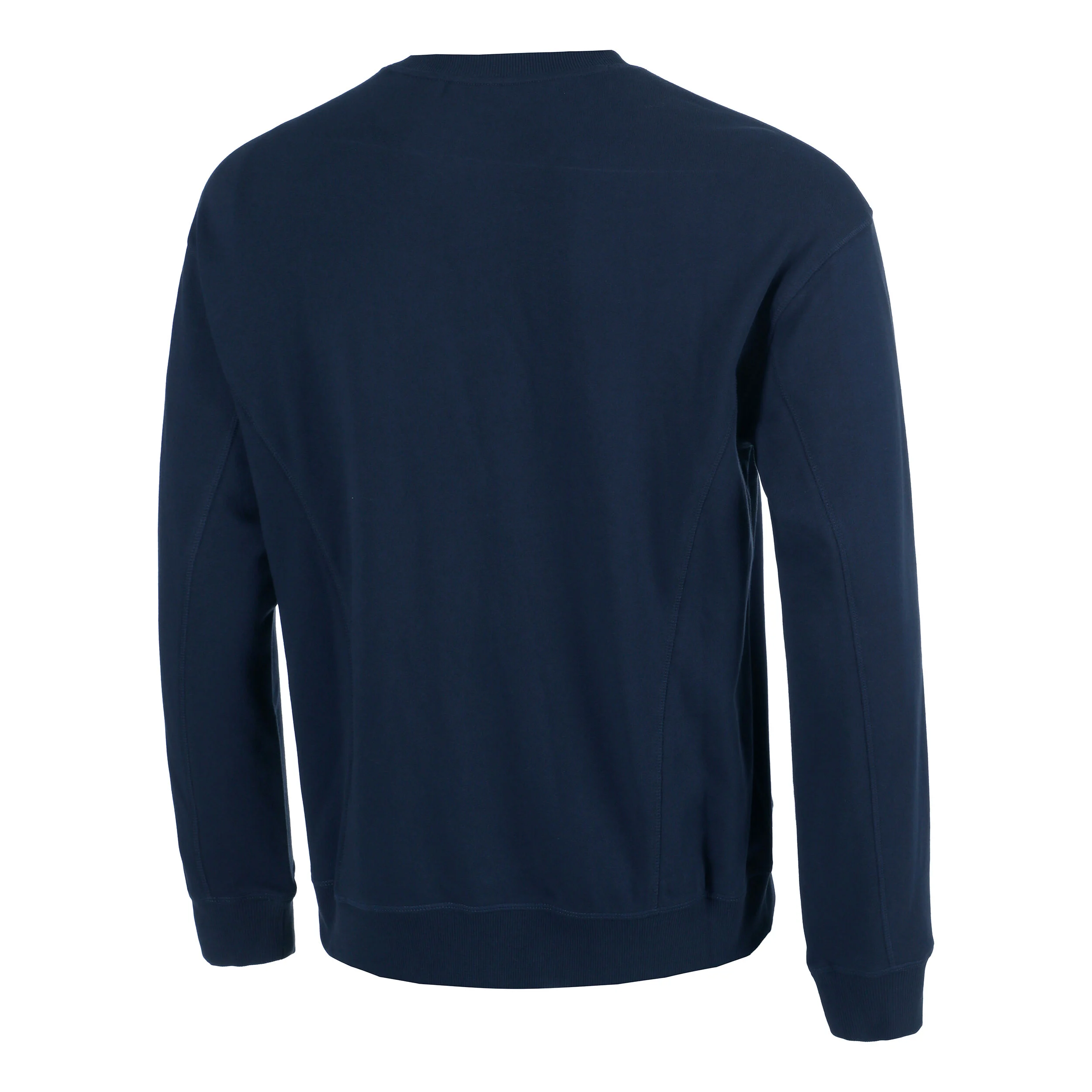 Wilson Parkside Crew Sweat-shirt Hommes - Bleu Foncé