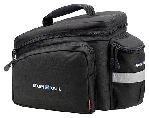 Sacoche de Porte-Bagage Klickfix Rackpack 2 Uniklip Noir