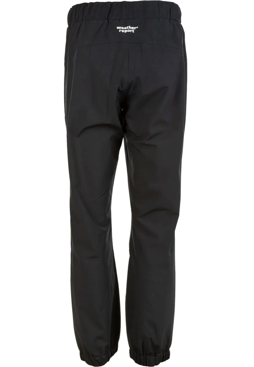Weather Report Landon M Slim Fit AWG Pant W-PRO 15000 Black