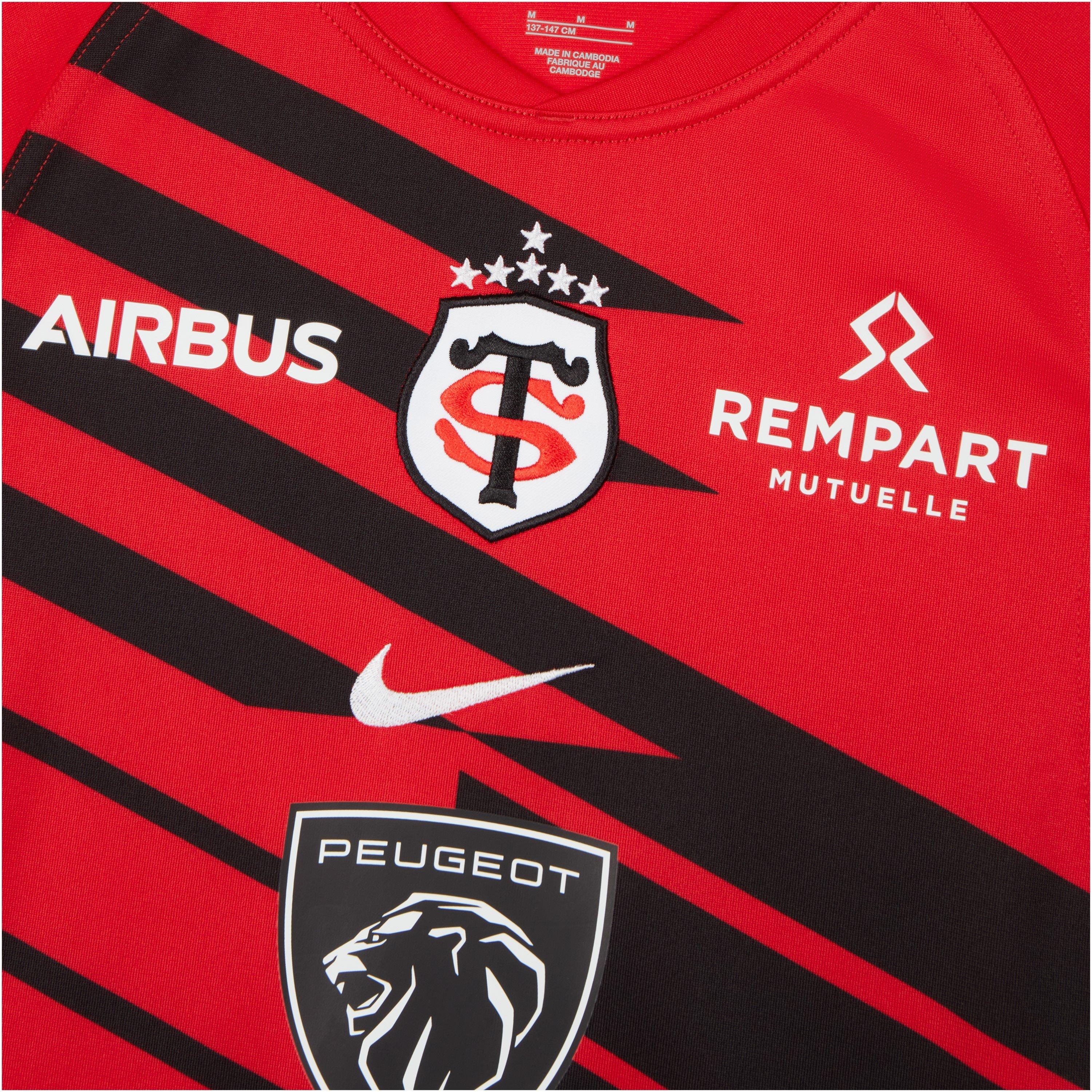 Nike Toulouse Third Shirt 2024 2025 Juniors