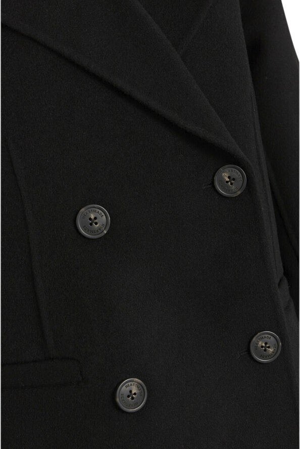 Heartmade Joan coat HM Black