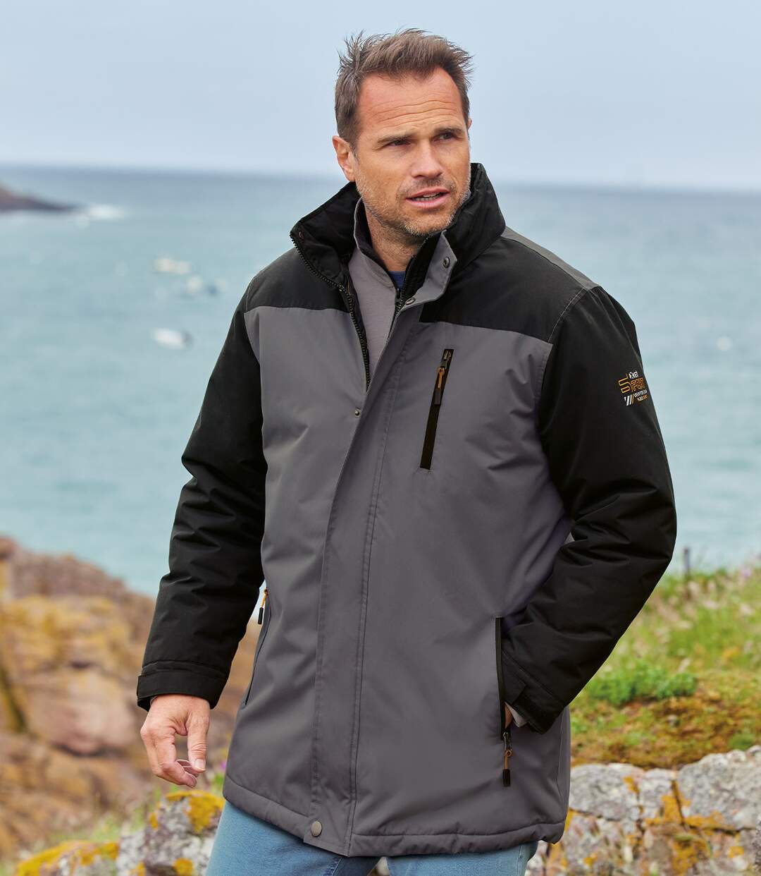 Parka Multipoche Atlas®