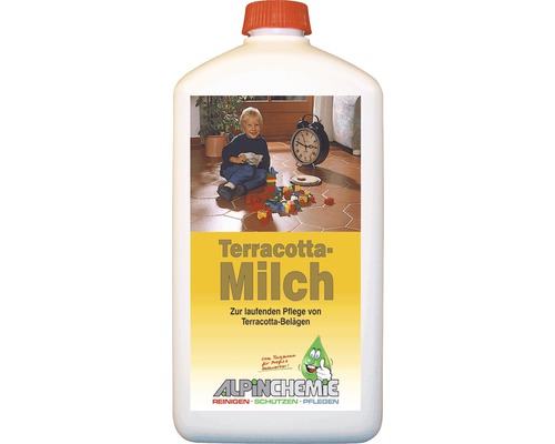 Terracotta melk AlpinChemie 1 l