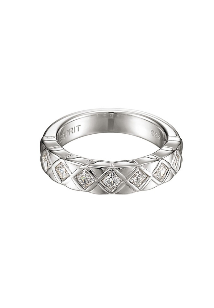 Esprit Damenring Fenestra ESRG91568A160
