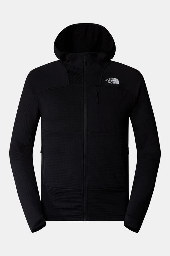 The North Face The North Face Stormgap Powergrid Hoodie Fleecetrui