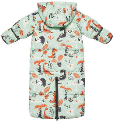 Nordbjørn Snowy Babydress
