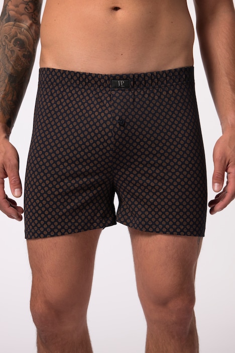 JP 1880 Boxershorts, 2er-Pack, weite Form, bis 7 XL