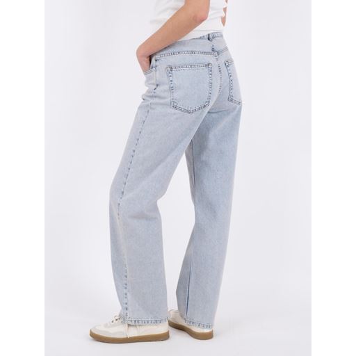 Neo Noir Simona D Jeans, Smoke Blue, 34