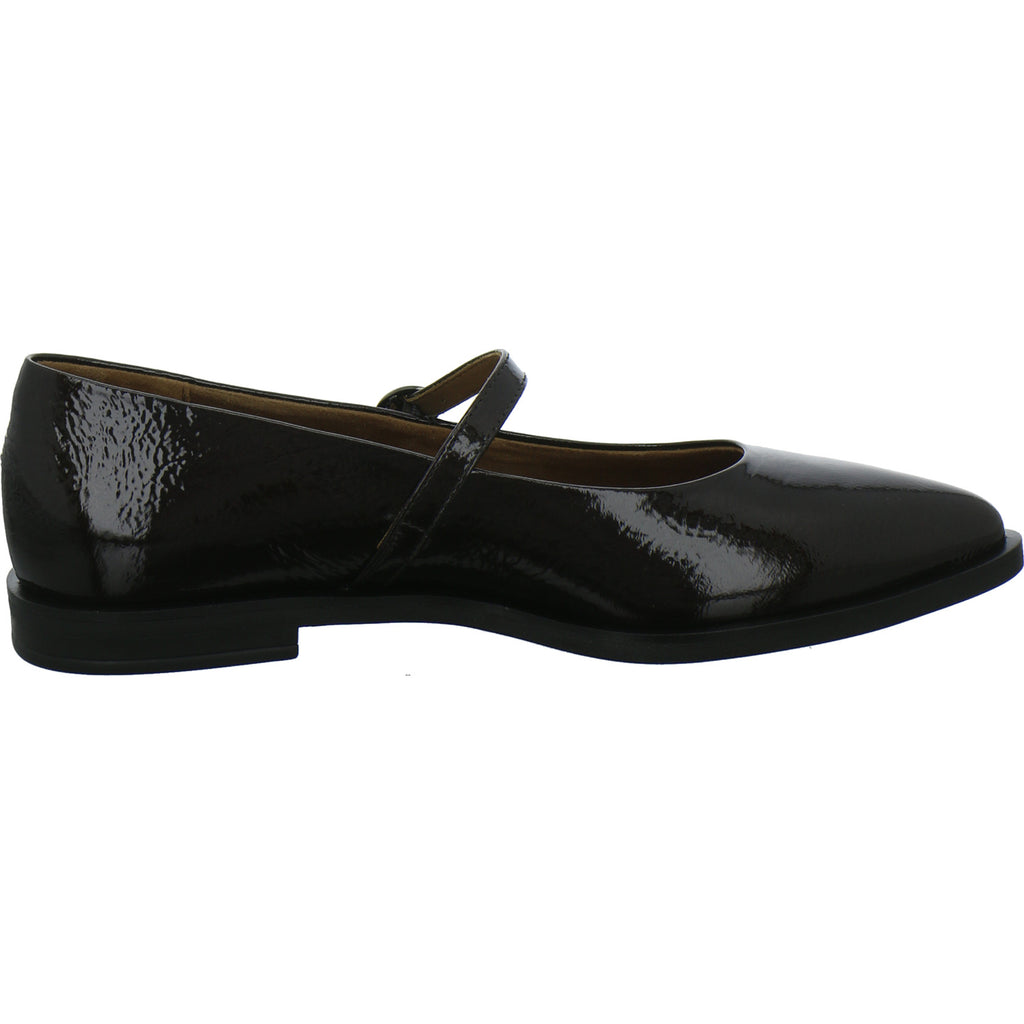 Paul Green Ballerina u. Pumps Damen Dunkelbraun