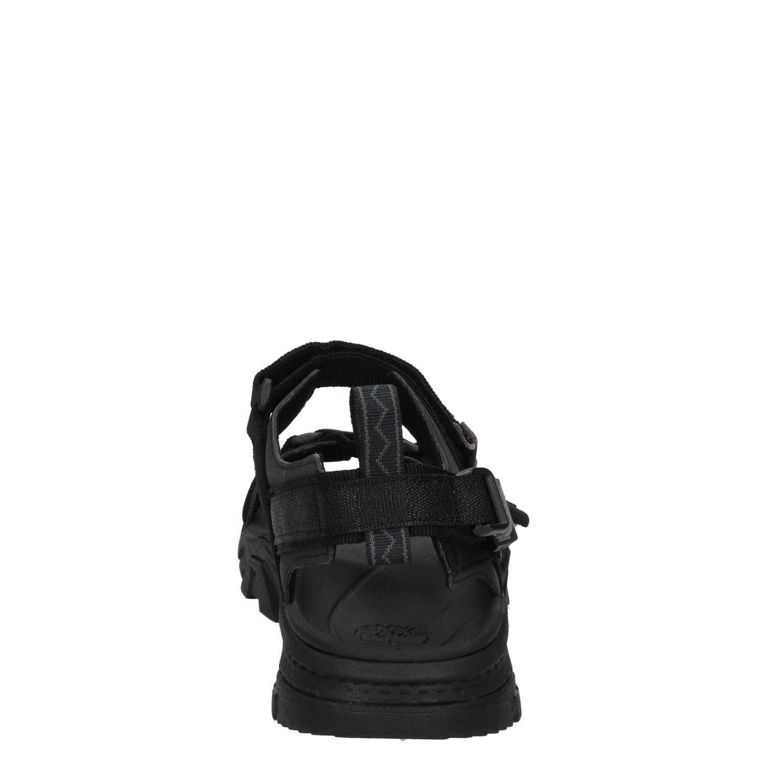 Garrison Trail heren sandaal Timberland Zwart