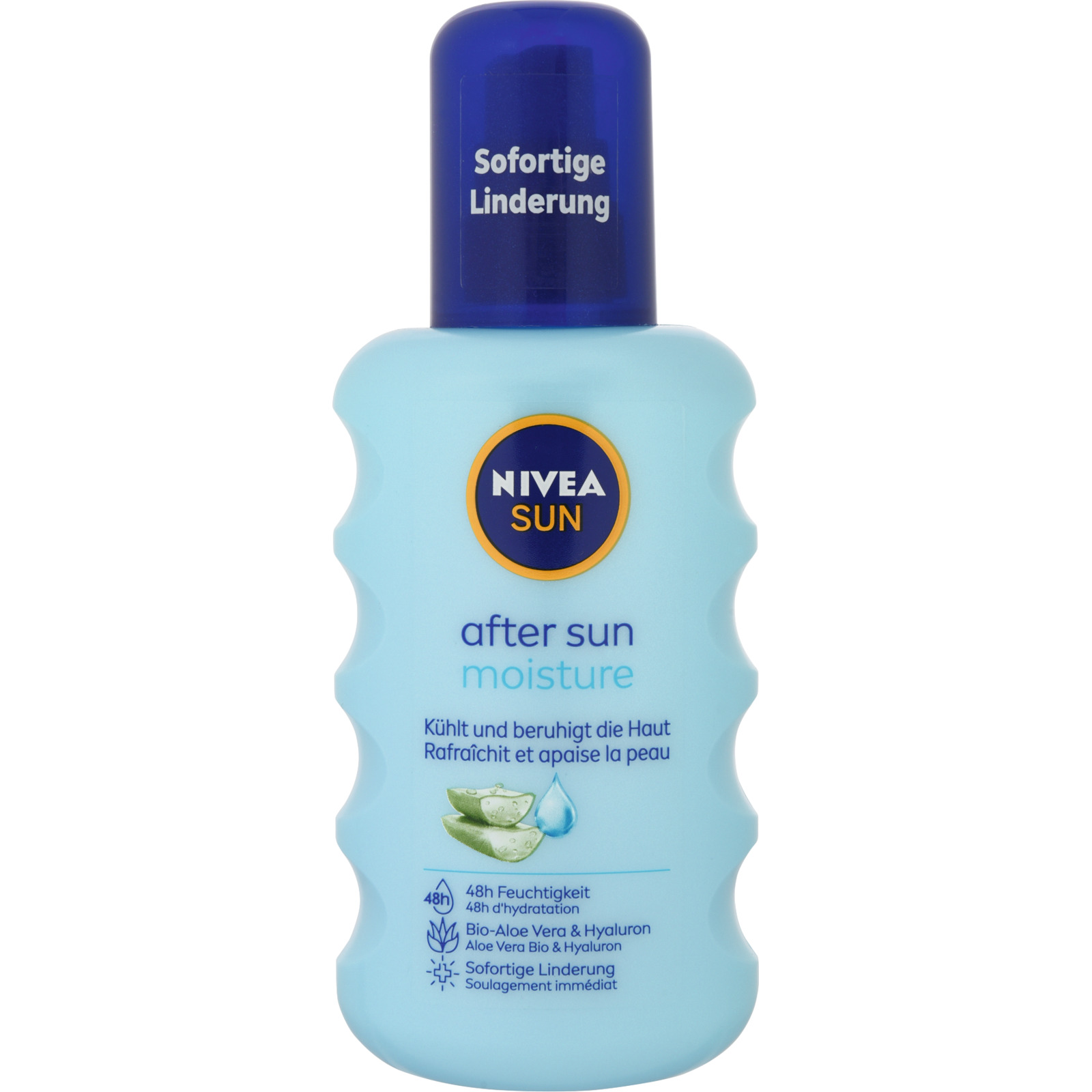Nivea After Sun Moisture Spray 200 ml