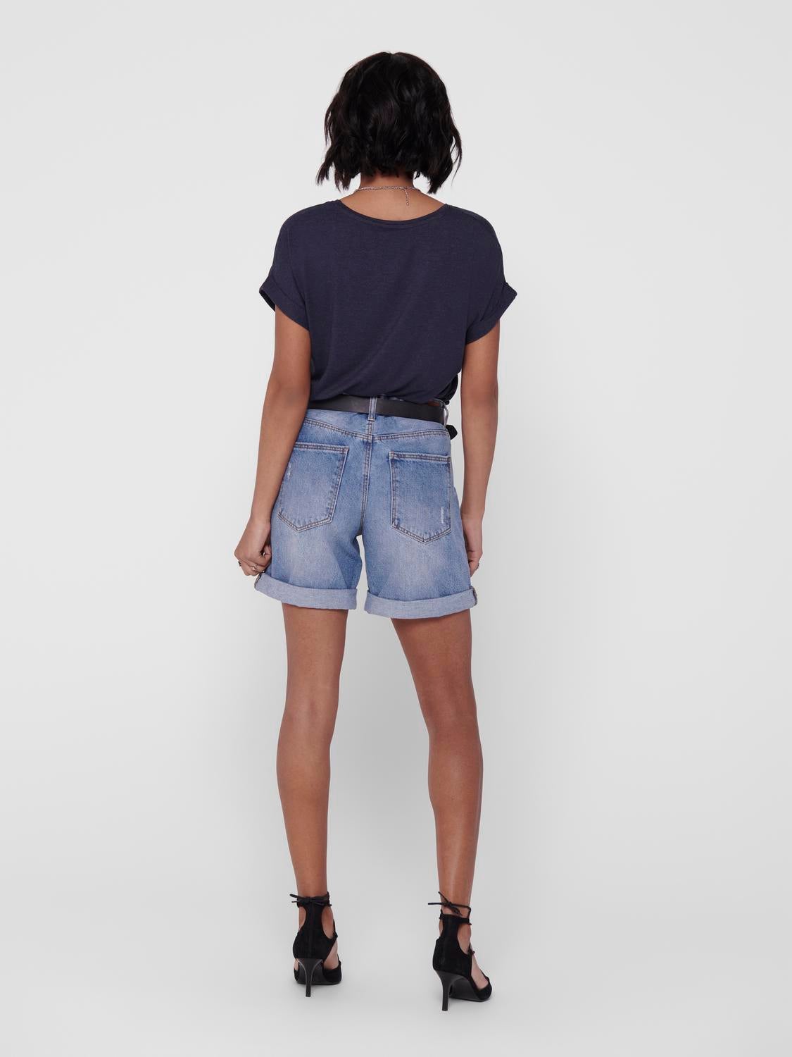 ONLMOSTER Top Navy Blazer