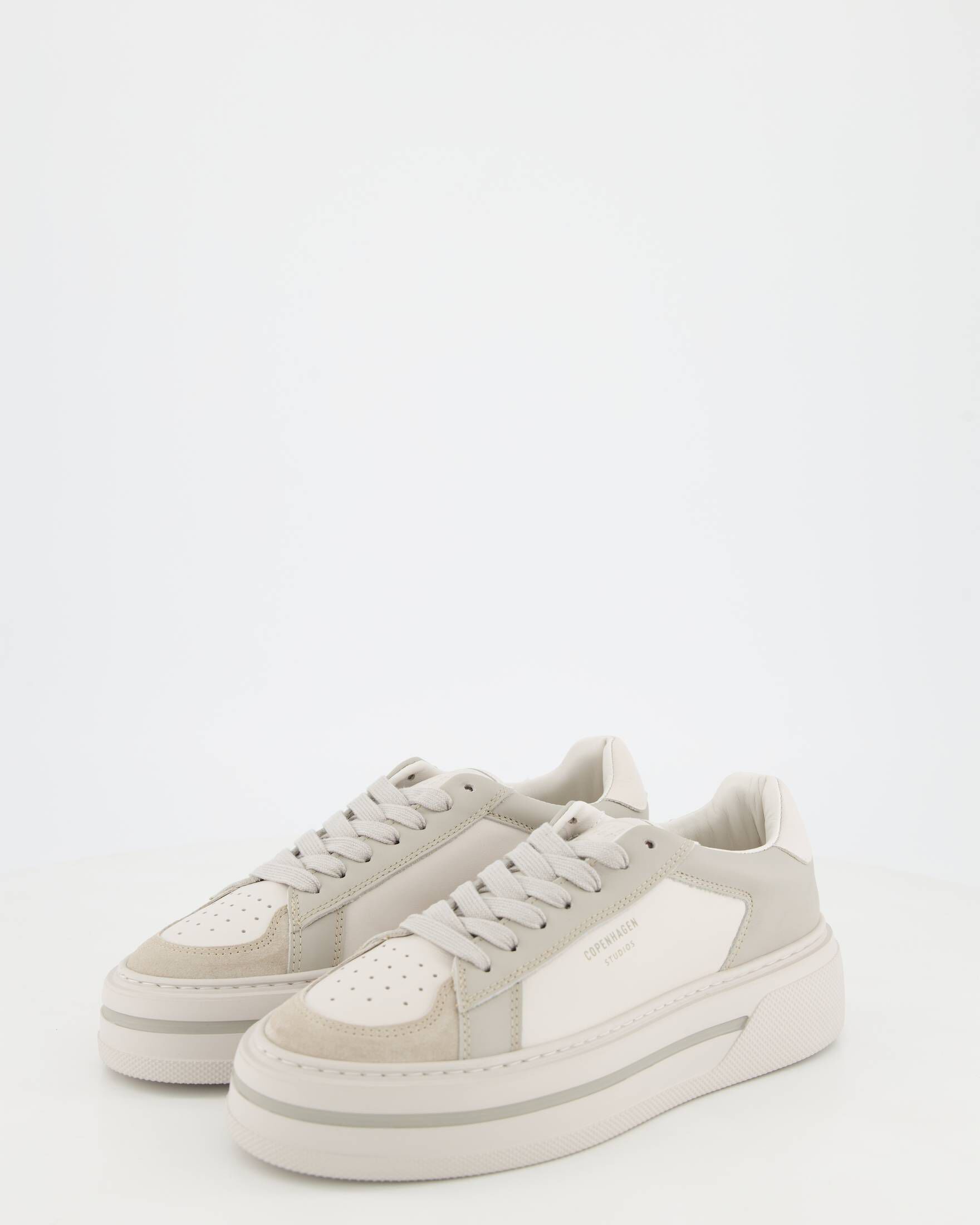 Copenhagen| Damen Sneaker BASKET BICOLOR