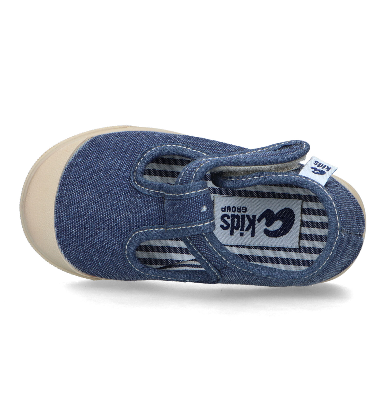Babyschoenen blauw
