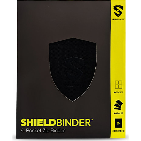 Shieldbinder Deluxe samlemappe