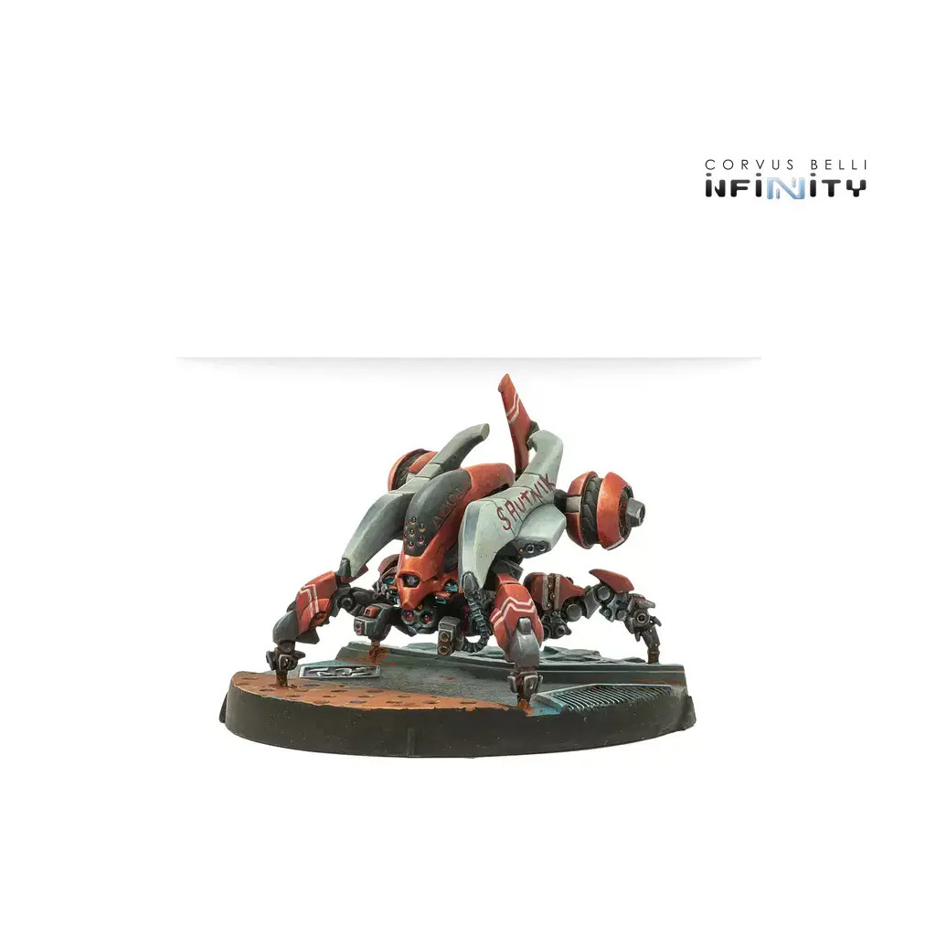Infinity - Nomads - Sputniks
