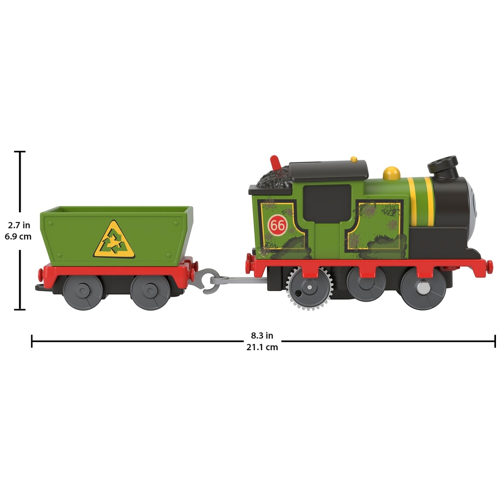 Thomas & seine Freunde Whiff Motorisierte Lokomotive