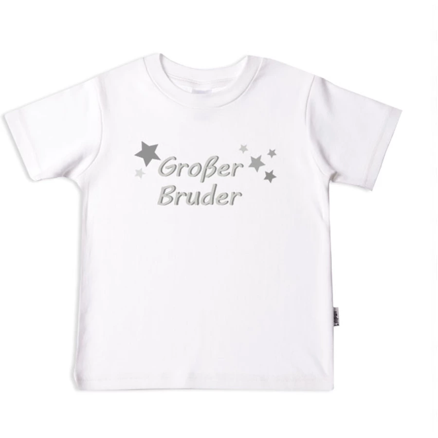 Liliput T-Shirt Großer Bruder weiß