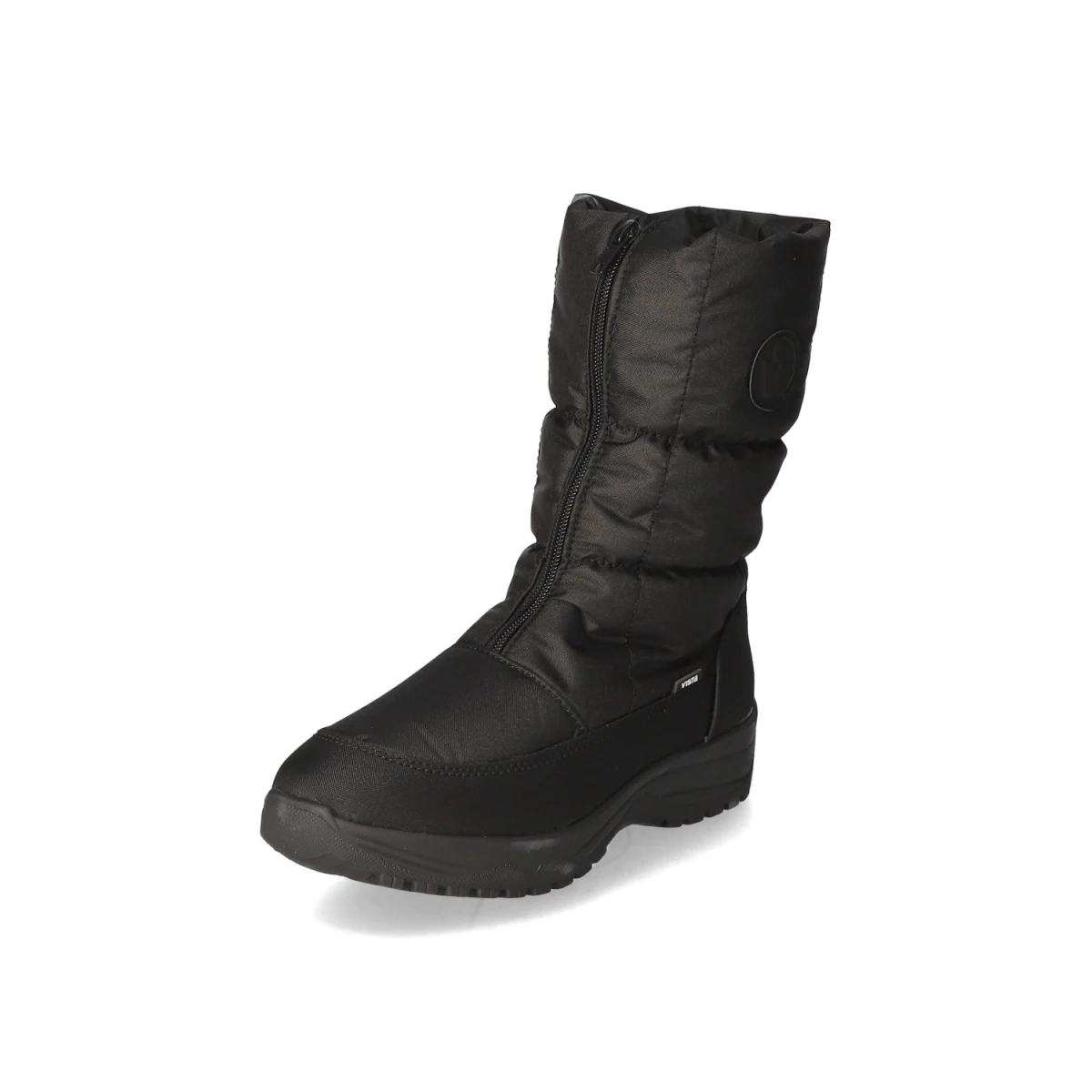 VistaSnowboots - schwarz
